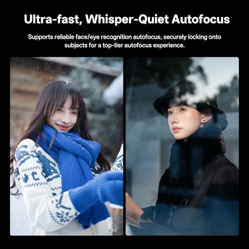 Image of VILTROX 35mm f /1.2 F1.2 LAB Z Lens Full Frame Large Aperture Auto Focus Prime Lens Compatible with Nikon Z-Mount Cameras Z9 Z8 Z7 Z7II Z6 Z6II Z6III Z5 Z5ll Z50 Z50II Z30 ZFC ZF ZR
