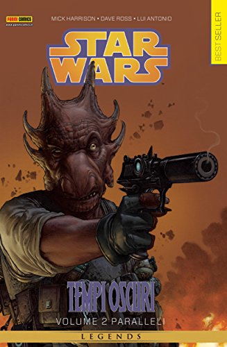 Star Wars Legends - Tempi Oscuri volume 2