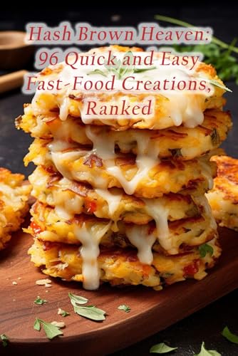 Hash Brown Heaven: 96 Quick and Easy Fast-Food Creations
