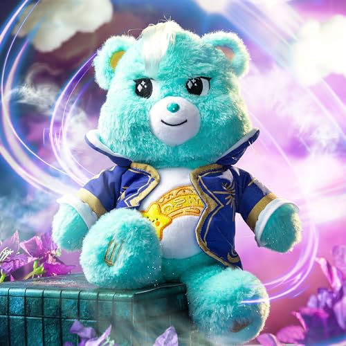 Care Bears x Wicked Wish Bear as Madame Morrible Amazon Exclusive 12" Plush - image 5