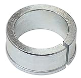 zur Aufnahme von Rührwerken mit Spannhals Ø 43 mm im MS 57