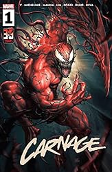 アメコミ・英語　スパイダーマン　CARNAGE CLASSIC アメコミ・英語スパイダーマンCARNAGE CLASSIC