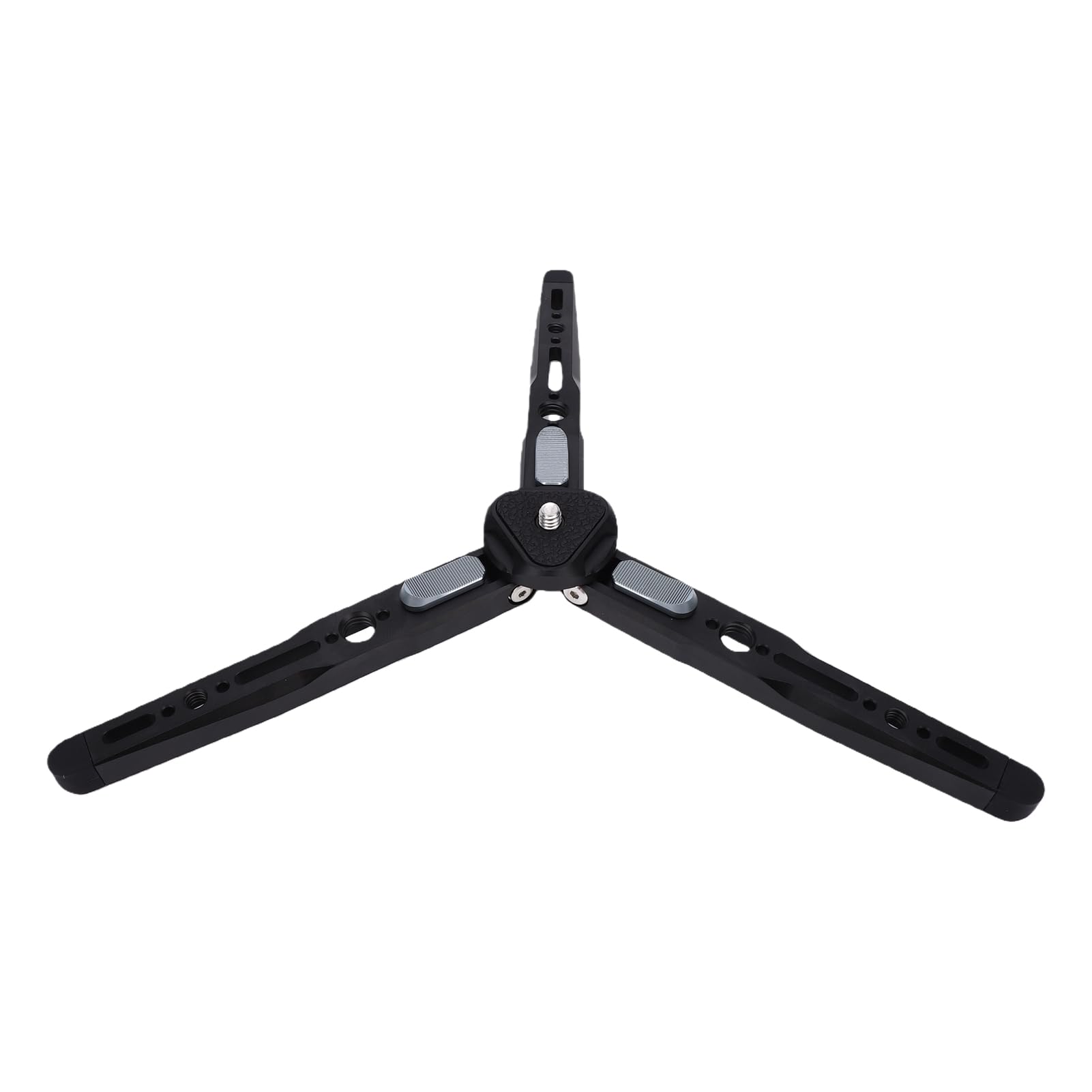 Cosiki Aluminum Alloy Camera Tripod, Portable Folding Design | Robusto materiale in alluminio, base stabile, multiuso per DSLR, smartphone