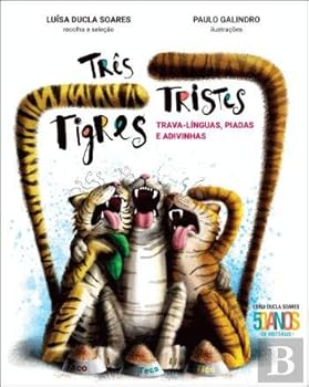 Paperback Três Tristes Tigres (Portuguese Edition) [Portuguese] Book