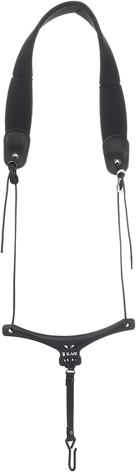 B.AIR BS-CL-STD Standard Model BIRD STRAP Clarinet Strap