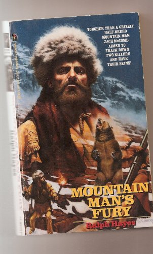 Mountain Man's Fury 1558176233 Book Cover