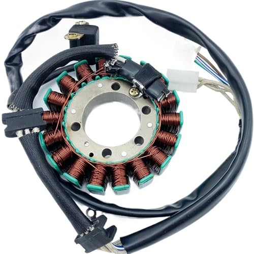 Estator magneto de 18 bobinas para motos XV250 y SRV250 2UJ-81410-00-00