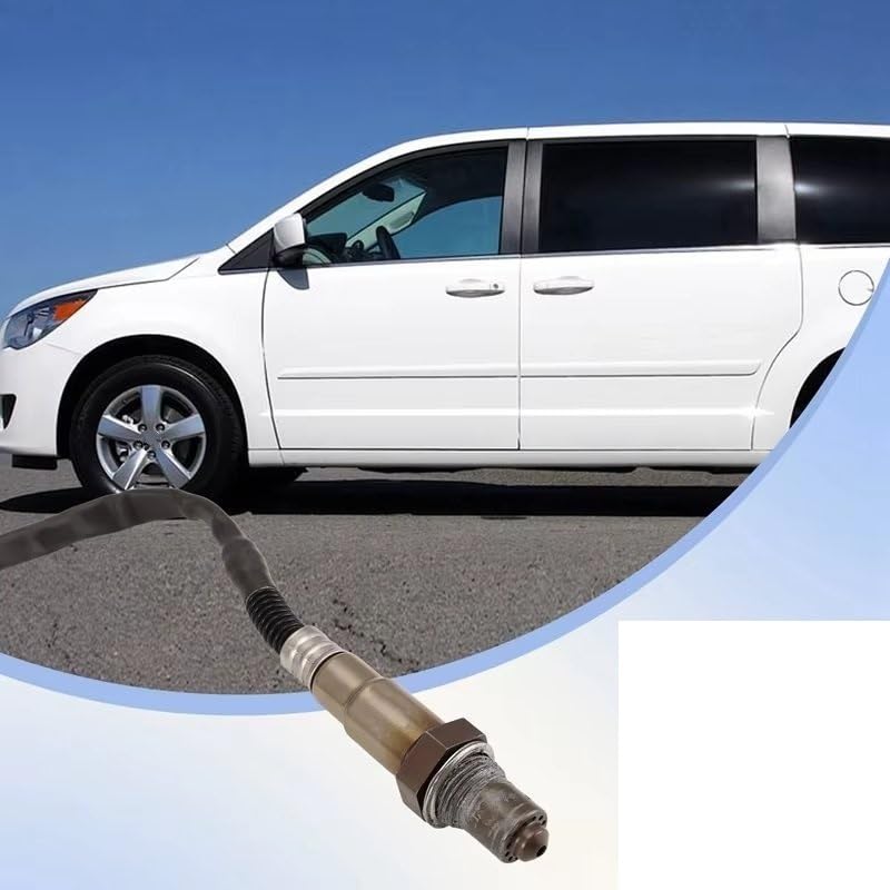 Sonde lambda capteur d'oxygène de précision pour Jeep Commander - 2