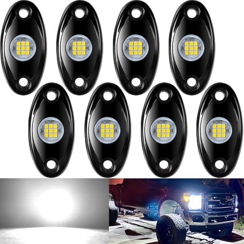 13 Best Rock Lights for Trucks on the Market Right Now (2026) aukmak led rock light