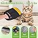 Quewpk Pet Hair Removal Glove for Dogs & Cats, Reusable Pet Hair Remover Glove for Laundry, Clothing, Couch, Carpet & Car Seat, Lint and Fur Remover Tool
