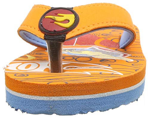 Image of Hot Wheels boys Hwpbff1187 Flip-Flops