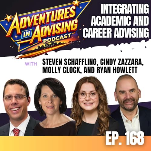 Integrating Academic and Career Advising - Adventures in Advising