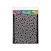 Ranger Dyan Reaveley's Dylusions Stencils, 9 by 12-Inch, Bubbles