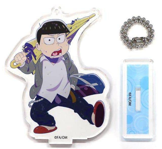 Amazon.co.jp: えいがのおそ松さんWEBくじアクリルスタンド十四松