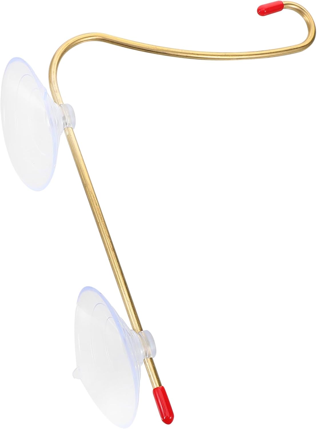 BESPORTBLE 5pcs Hanging Bird Feeder Bracket Window Mount Hook for Hummingbird Feeders Cup Decorative and Secure Support for Attracting Birds for