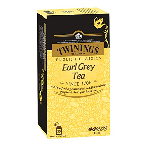 Twinings Earl Grey Tea, 50 g Twinings Earl Grey Tea, 50 g