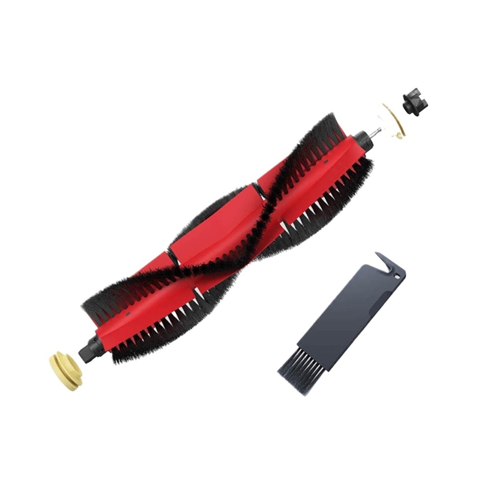 Brosse principale amovible compatible Roborock S6Pure E4 S5 Max pour maison propre