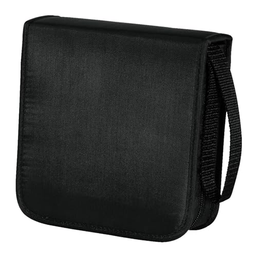 SYSCASE Rangement étui pour 40 cd en nylon - vue 4