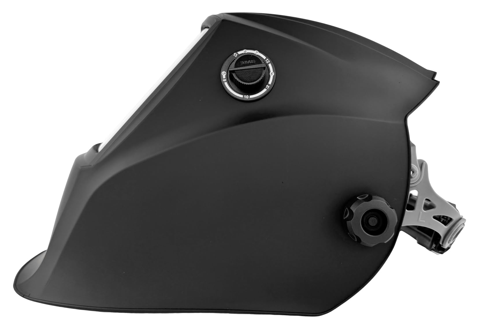 WELDINGER Set Automatikschweißhelm AH 500 realcolour + WELDINGER Helmtasche