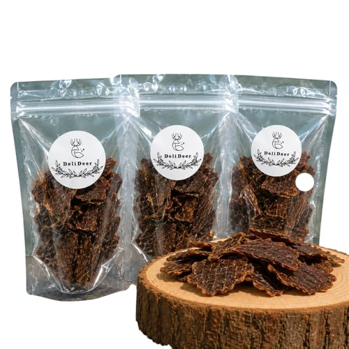 ドッグフード 鹿肉 おやつ しつけ チップス 120g / あいむふぁっと Deli Deer デリディアー ふるさと納税 高たんぱく 低脂肪 低カロリー ジビエ 無添加 国産 犬 ごほうび 獣医師推薦 動物病院使用 奈良県 宇陀市