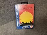  Le Roi lion - Megadrive - PAL