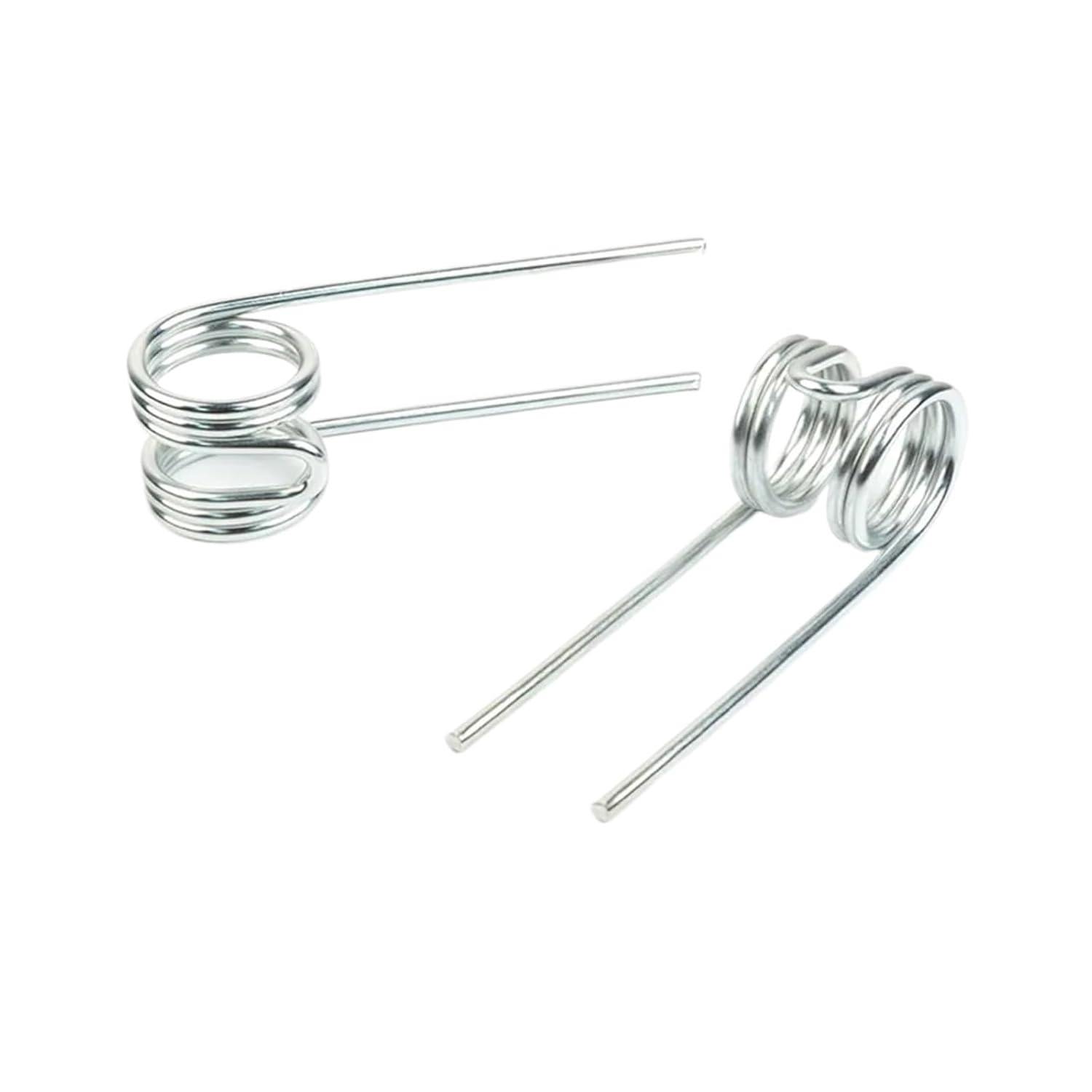 Wheat Seeder Spring Farm Agricultural Tool Galvanized Steel Wire Diameter 4mm Heavy-Duty Double Torsion(4X36X2.5)