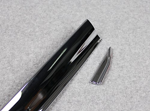 Fit For Lexus New Rx350 Rx450H 2016 2017 2018 Body Side Door Molding Trim Overlay Guard Cover Trims #TOP2