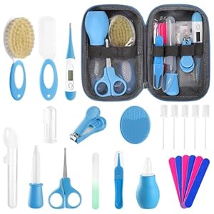 Baby Healthcare and Grooming Kit fo...