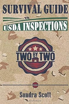 Paperback Survival Guide to USDA Inspections Book