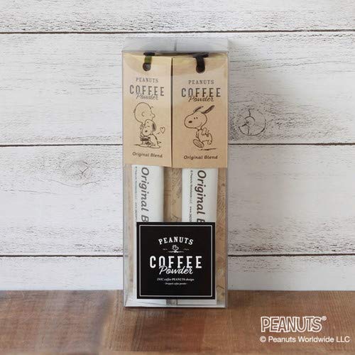 最安値 パウダーフーズフォレスト スヌーピー コーヒーパウダー オリジナル12コ入りの価格比較