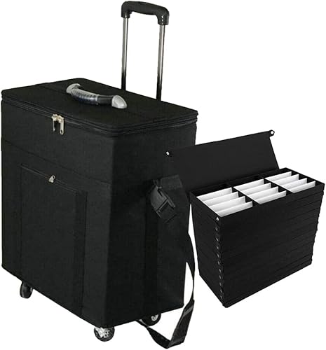 RANZHIX Organizador de anteojos con marco óptico de 180 ranuras, vitrina, caja de almacenamiento, organizador de almacenamiento portátil para gafas,