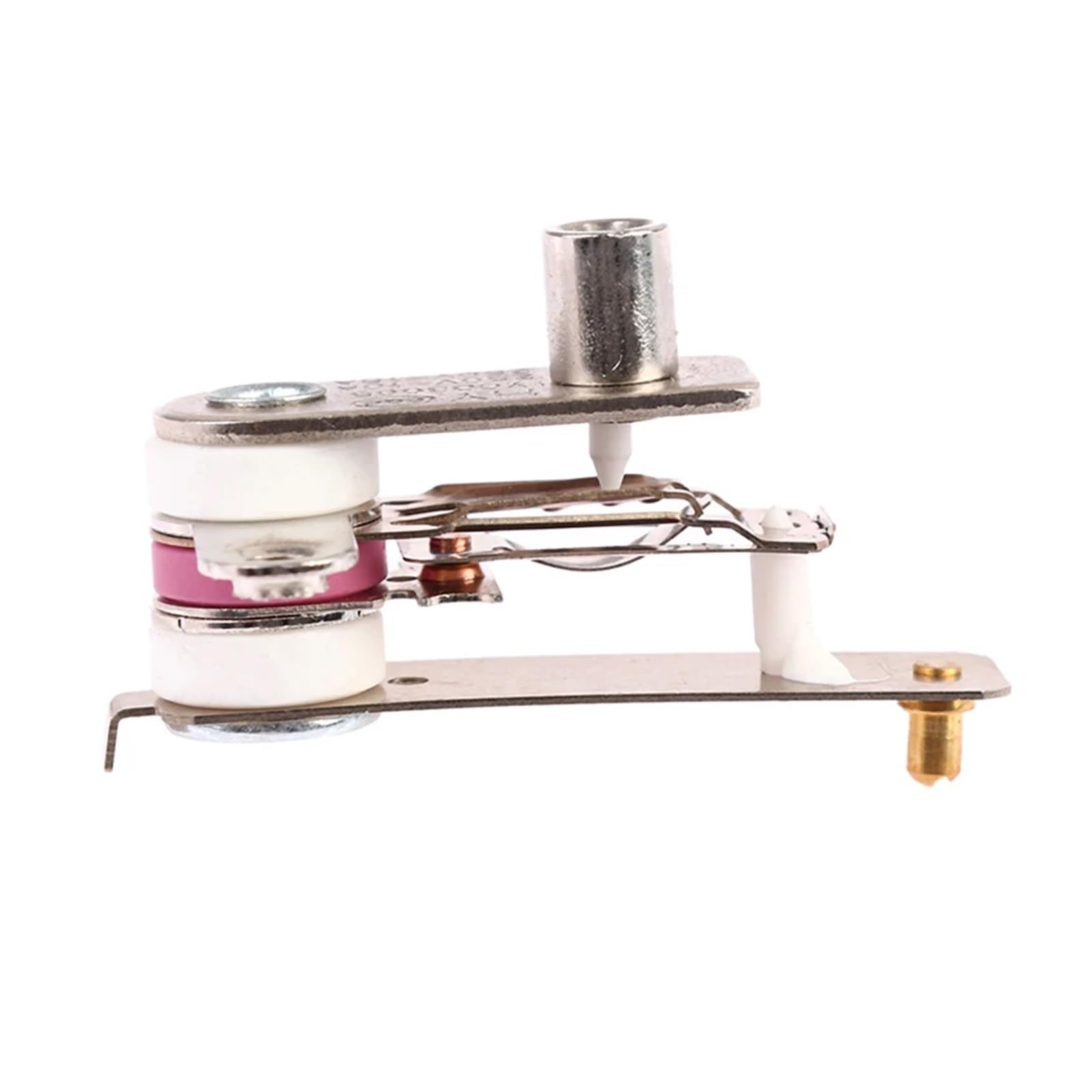 Thermostat de cuisinière électrique 10A comme pièce de rechange pour contrôle de température
