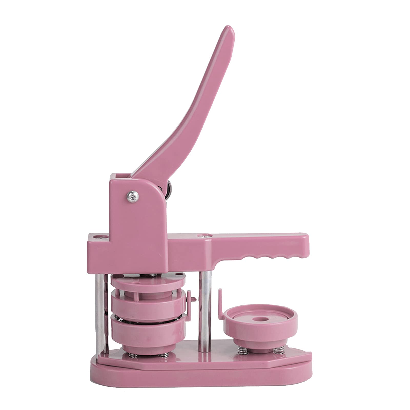 Machine à fabriquer des boutons de 58mm idéale pour créer des cadeaux et badges faits main