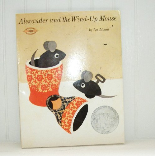 Alexander and the Wind-Up Mouse B003QU4XEK Book Cover