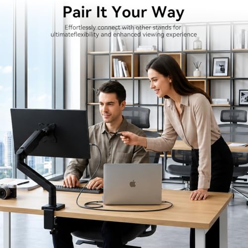 Image of 14-inch 0.39-inch Design Travel Monitor | Features a built-in adjustable stand; HD-ready; designed for business and students; supports laptops and desktop computers