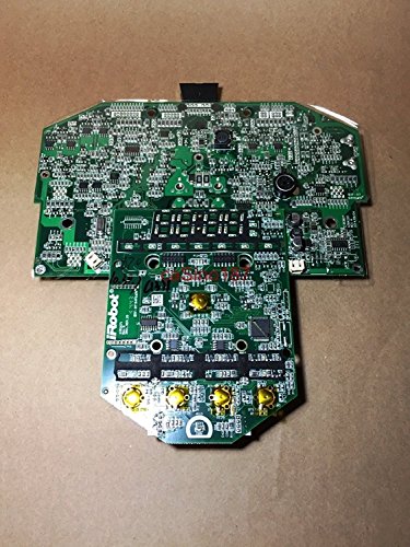 caSino187 Roomba 800 801 805 860 870 PCB Circuit Board Motherboard MCU