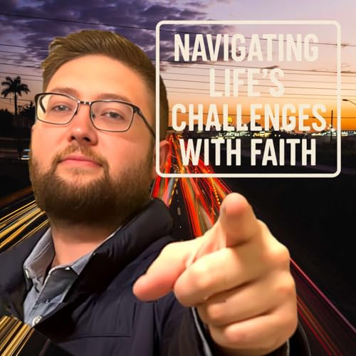 『Unstoppable Faith: How to Overcome Life's Challenges with Divine Strength | Zachary Lloyd』のカバーアート