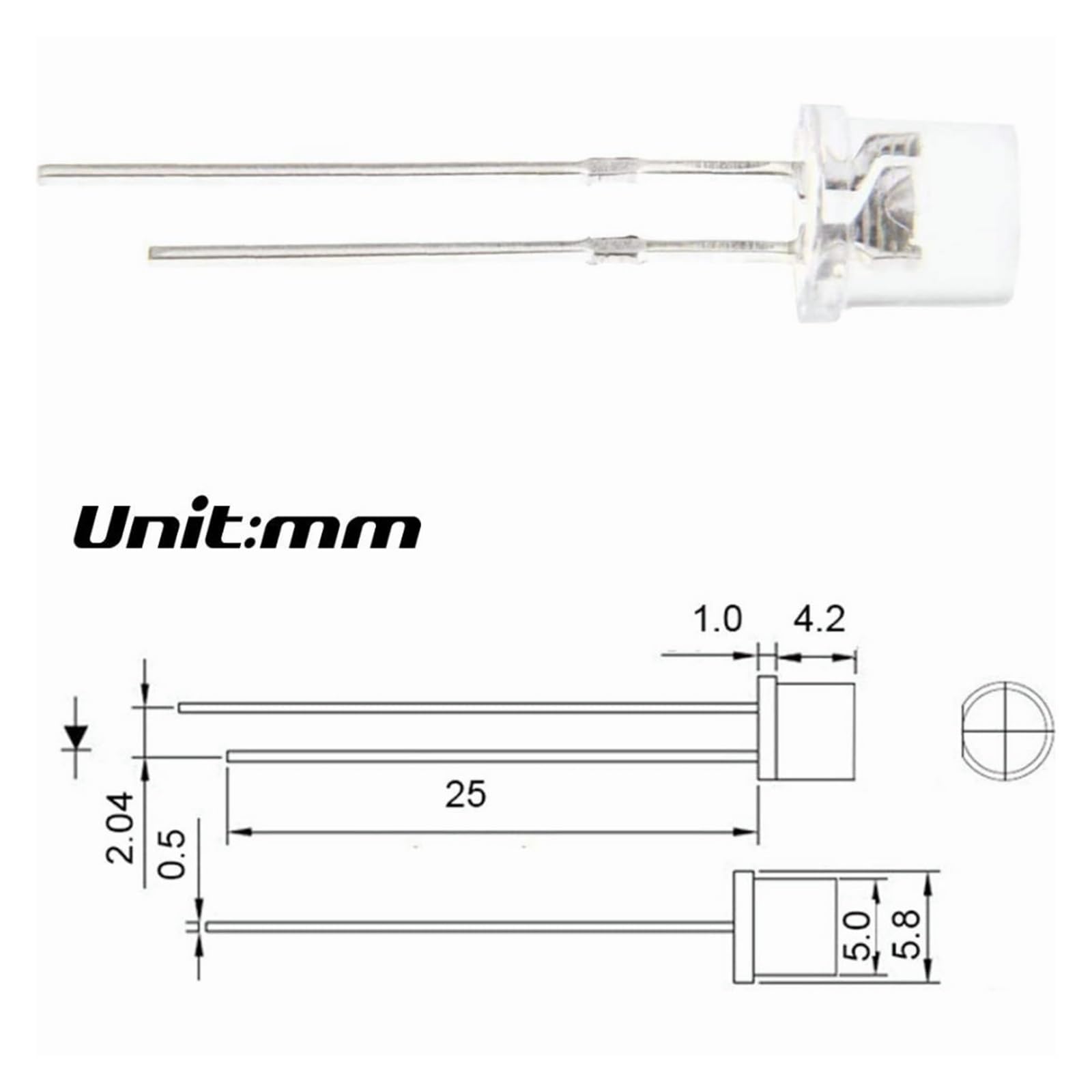 180 Pcs 0410 1/2W 100UH 120UH 150UH 180UH 220UH 270UH 6 Kinds Color Ring Inductance Each 30 Inductors Assorted Set