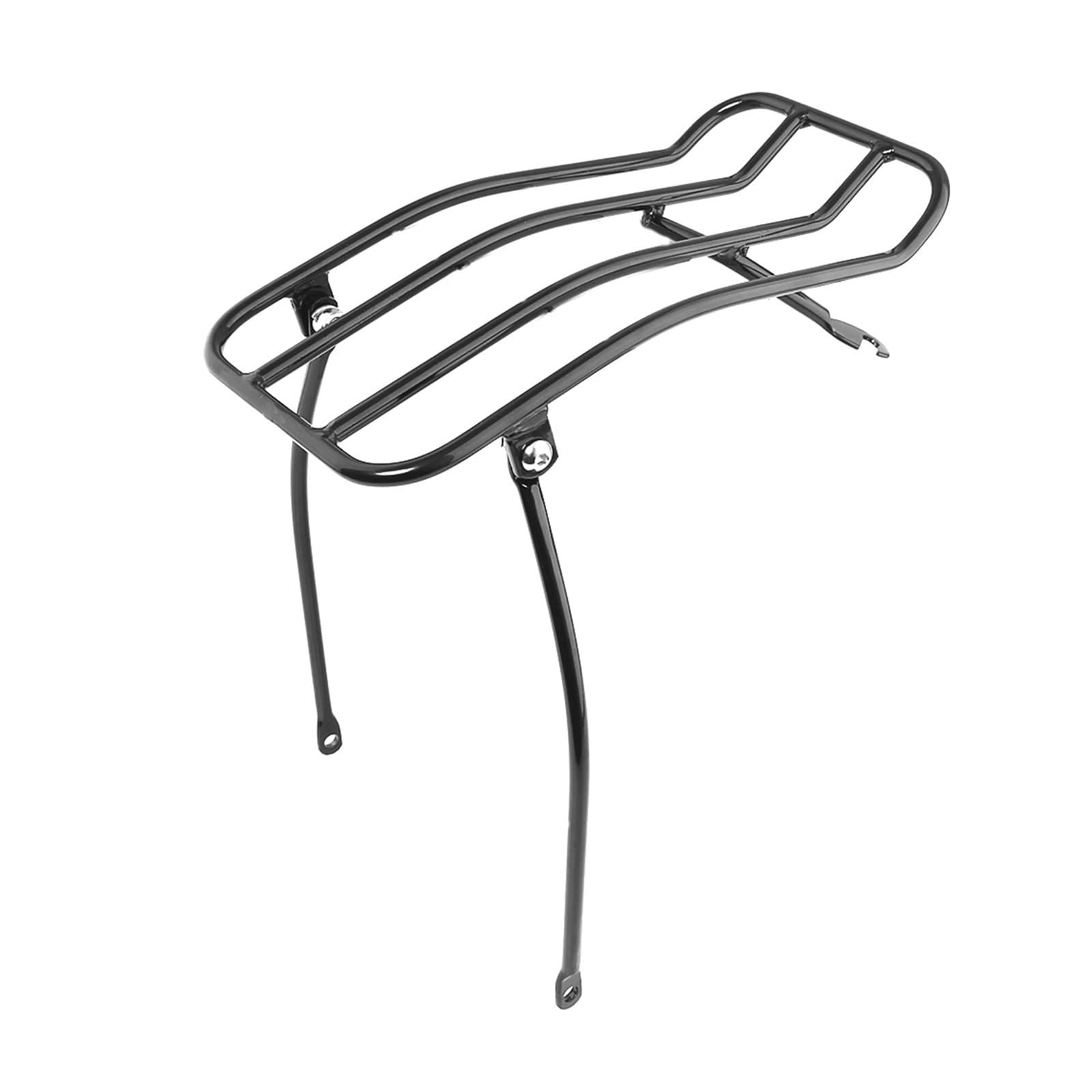 Support top case Triumph Bonneville Bobber finition premium acier - 6