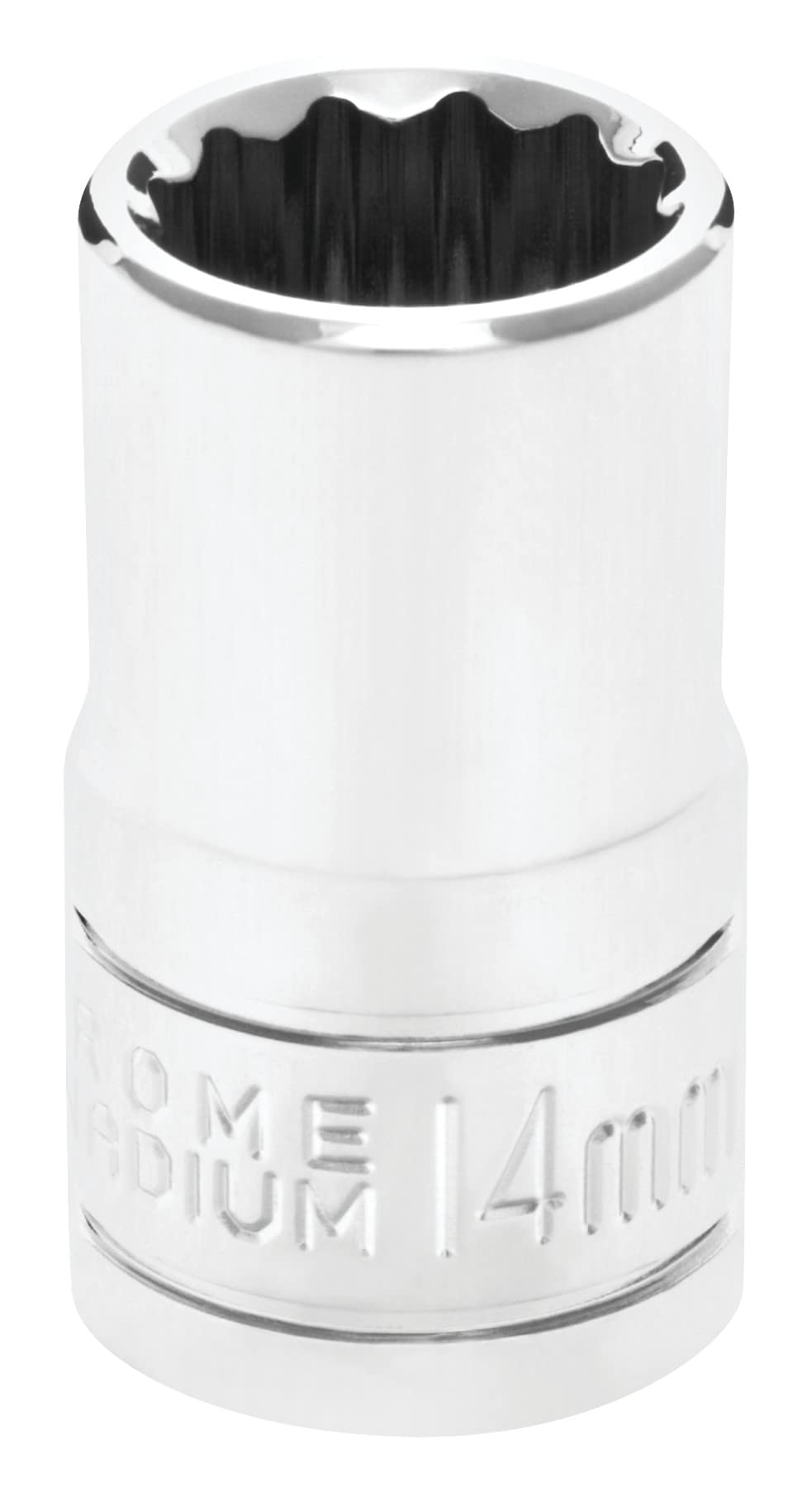 Performance Tool W32814 1/2 in. Drive 14 mm 12-Point Socket