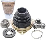 7701473830 - Inner CV Joint Left For Renault