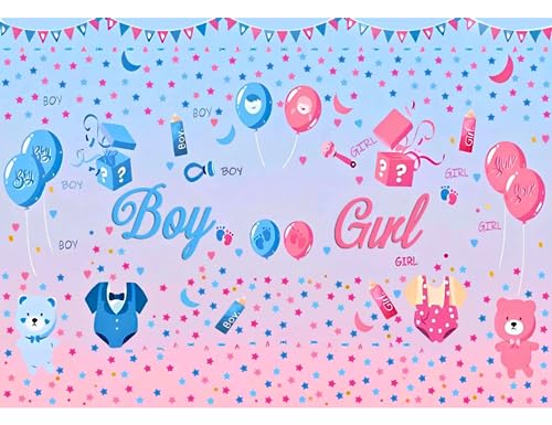 Image of 1 pc Baby Shower Theme Backdrop Cloth (6.5ft X 5ft) Mom to Be Decoration Items Dohale Jevan Background Curtain (Pack of 1, Multicolor)