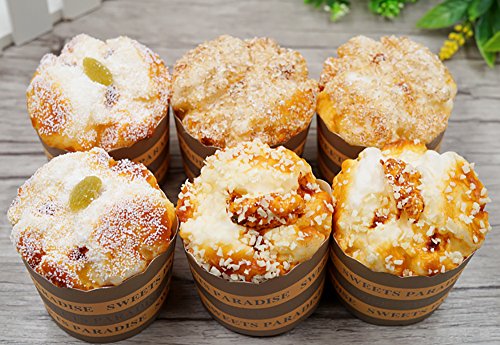 image for Nice purchase Artificial Cake Fake Simulation Realistic Food Cupcake B