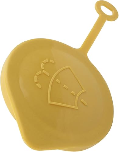 Miniatura 6 de Depósito de limpiaparabrisas automático, tapa de botella, tapa superior para MK1 MK2 MK3 86615AA060 Eservoir Tapa de botella de agua para abridor de