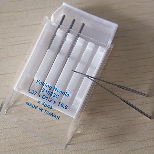 YICBOR Household Sewing Machine Needles, Felling Needles #S1023C for Pfaff 350P - Thumbnail 2