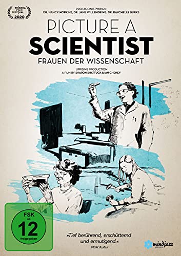 Picture a Scientist - Frauen der Wissenschaft (OmU) - Mehr Infos/Bestellen