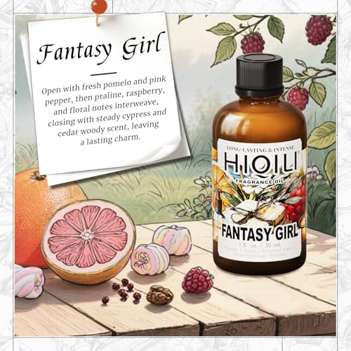 Aceite Esencial de Clavo HIQILI 30ML + Fantasy Girl 30ML miniatura 4