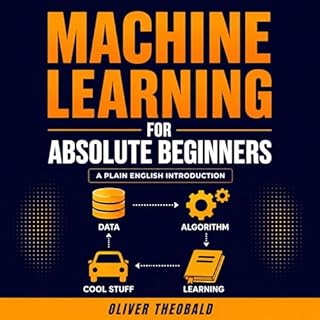 Machine Learning for Absolute Beginners Titelbild
