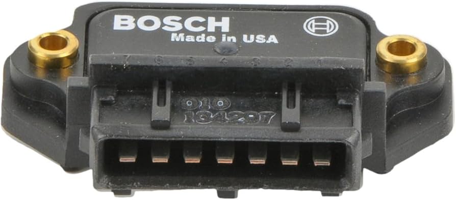 BOSCH 12120038349セット BOSCH Spark Plug Fits BMW E60 E61