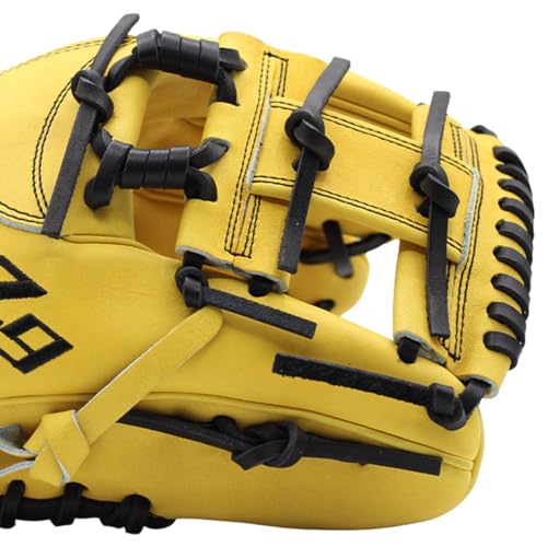 Image of SSK Z9 Maestro Infield Baseball Glove - 11.25 inch - 11.5 inch - 11.75 inch - 12 inch - Right & Left Hand Throw